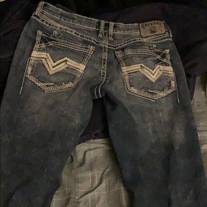 Buckle Salvage Men’s Denim
